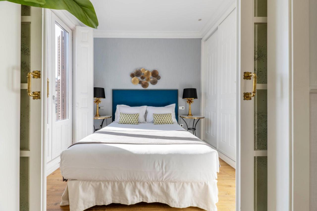 Madrid 1915 Private Suites Bagian luar foto