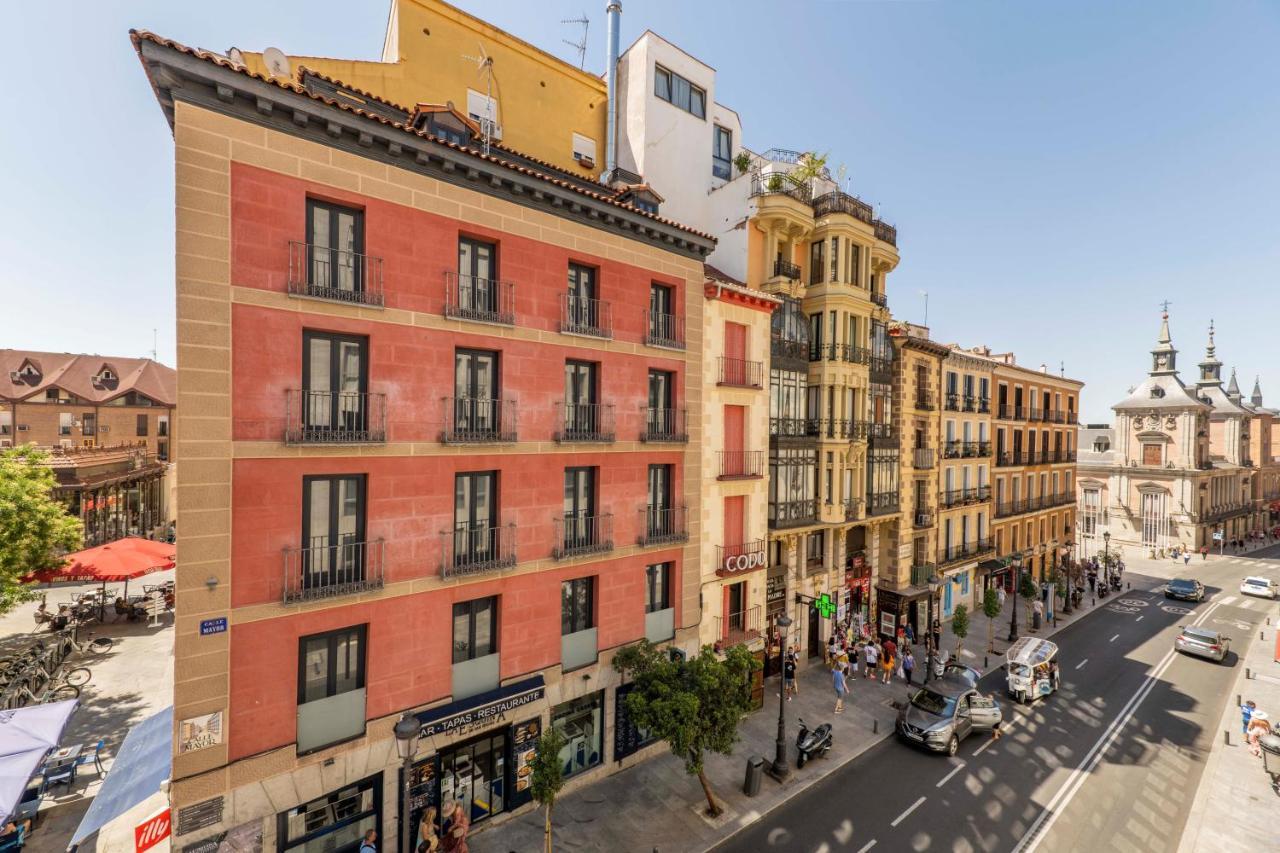 Madrid 1915 Private Suites Bagian luar foto