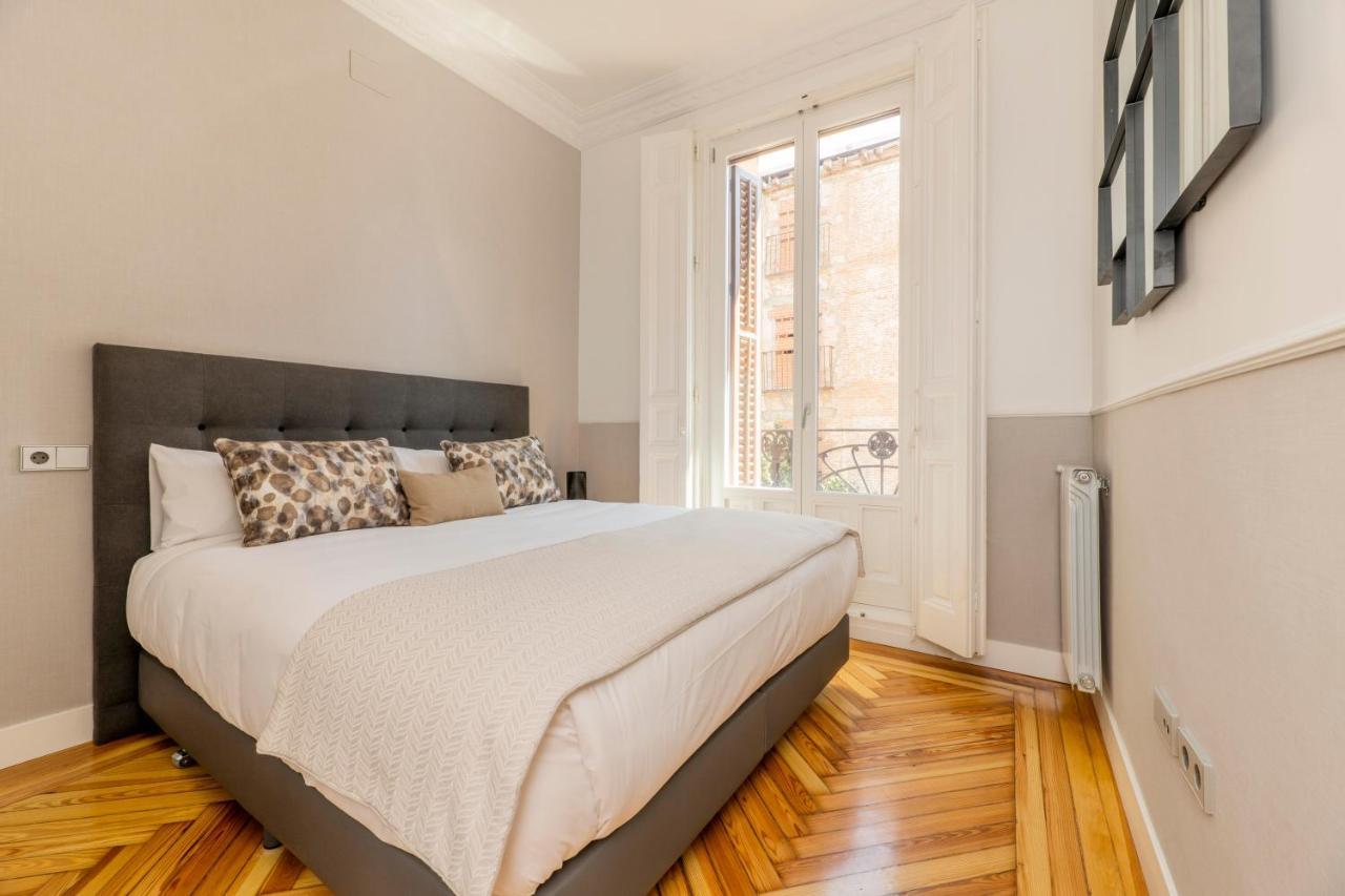 Madrid 1915 Private Suites Bagian luar foto