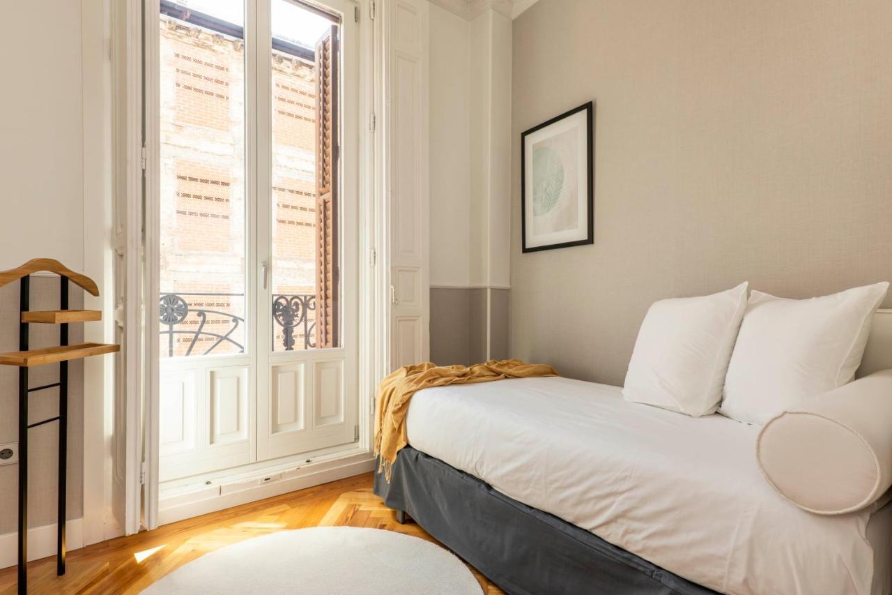 Madrid 1915 Private Suites Bagian luar foto