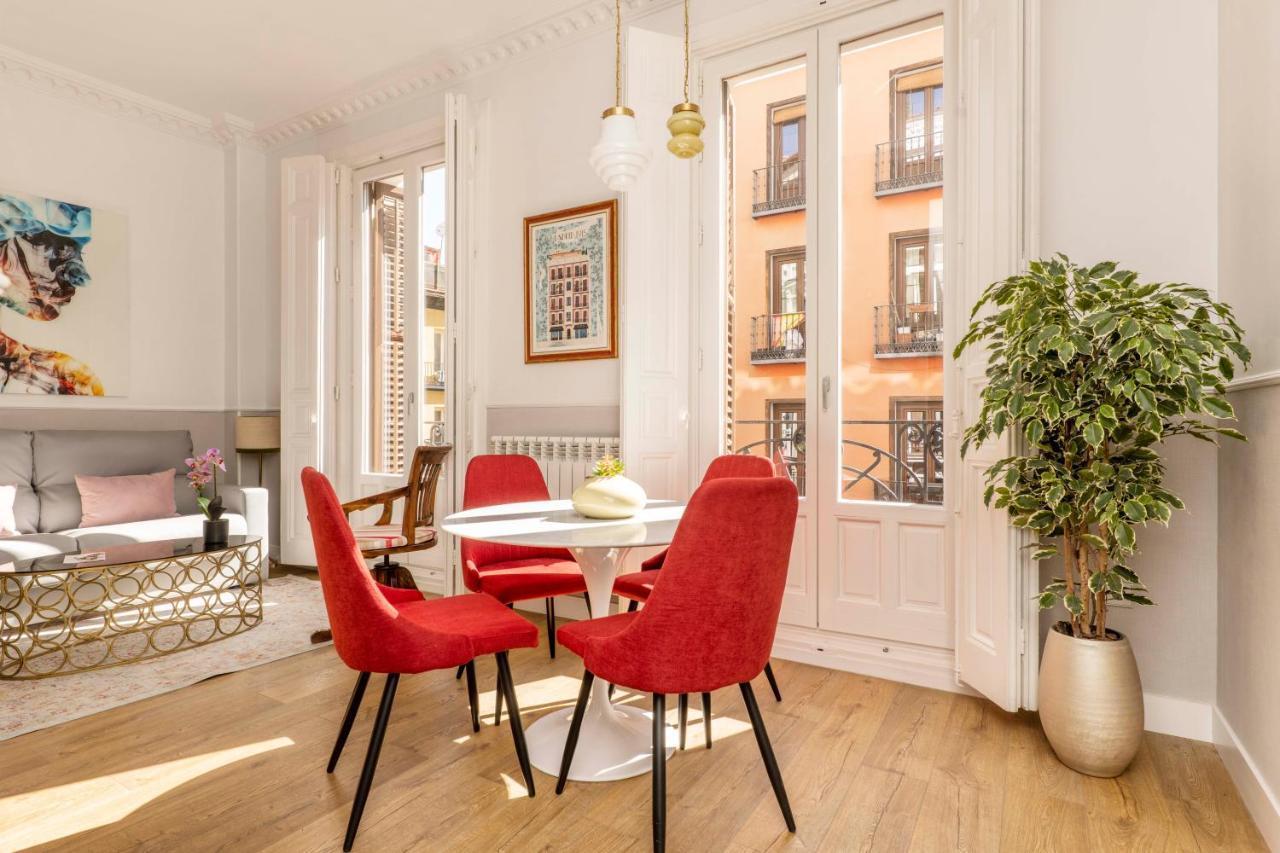 Madrid 1915 Private Suites Bagian luar foto