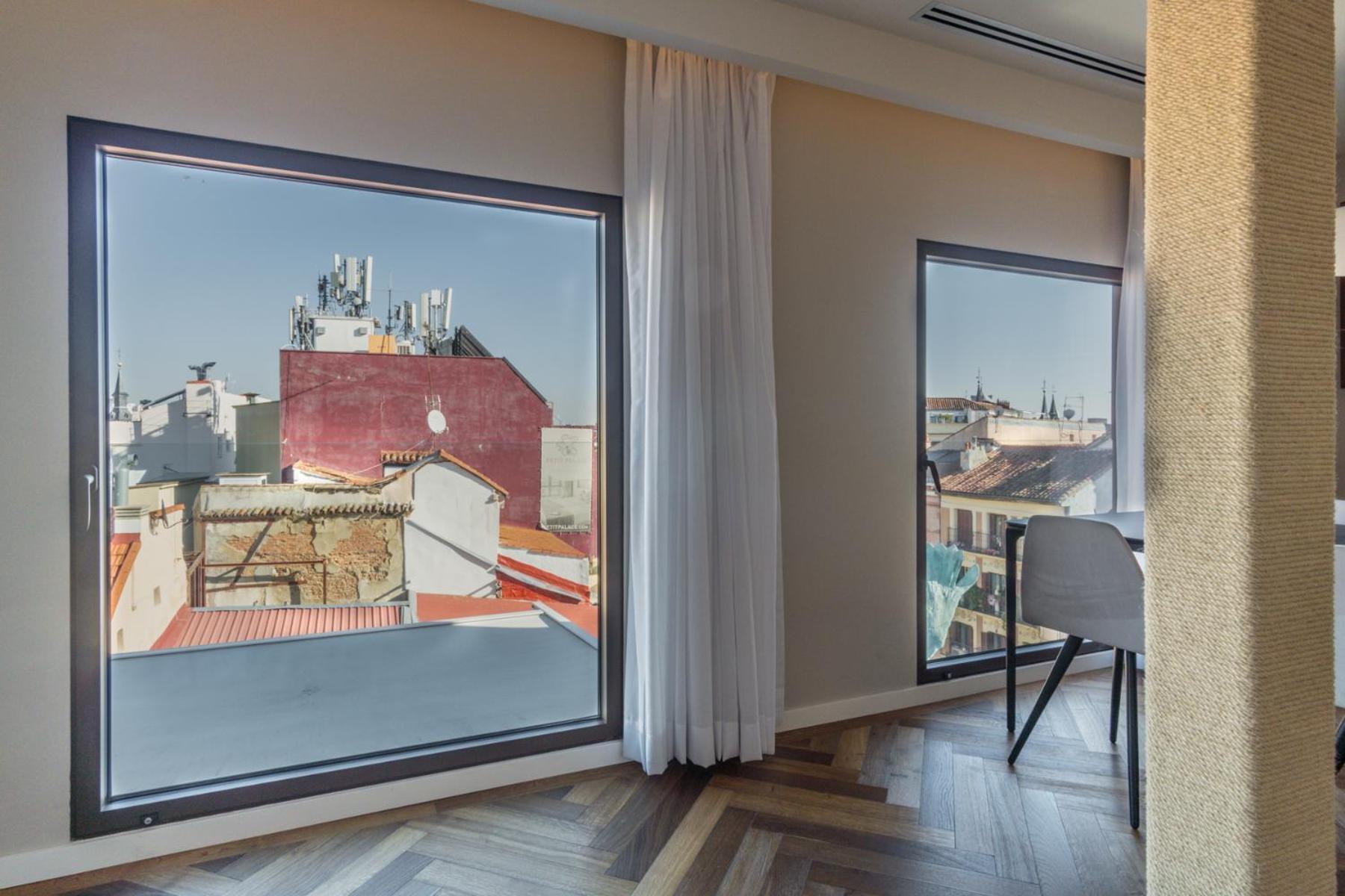 Madrid 1915 Private Suites Bagian luar foto