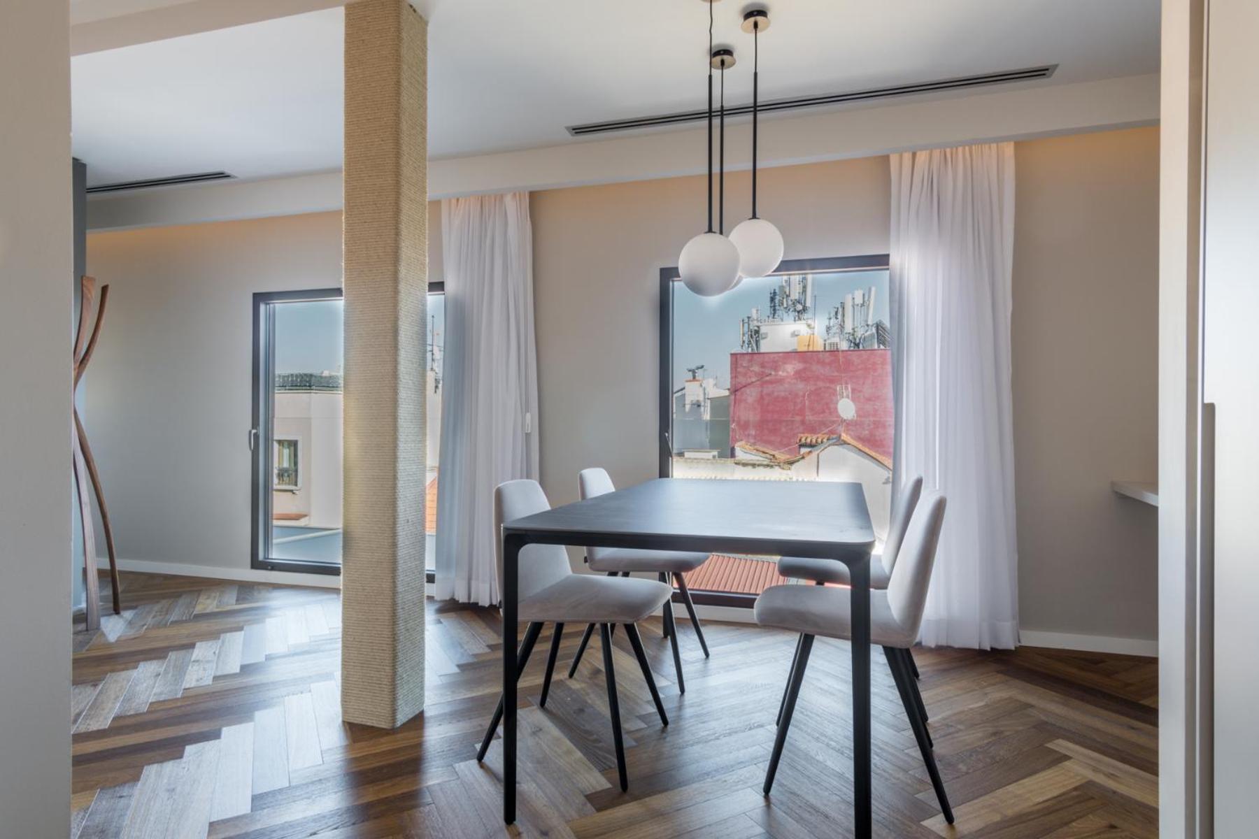 Madrid 1915 Private Suites Bagian luar foto