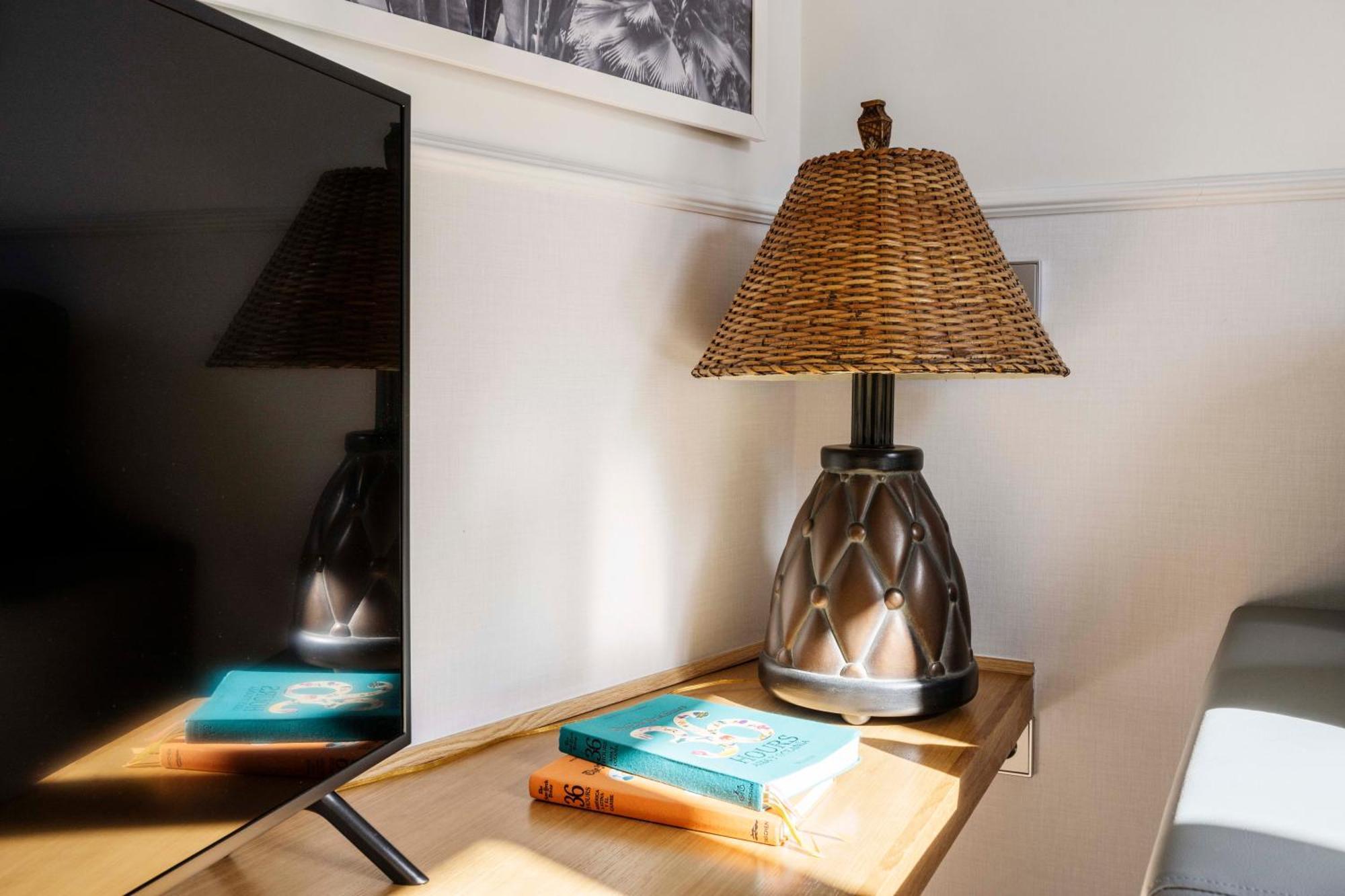 Madrid 1915 Private Suites Ruang foto