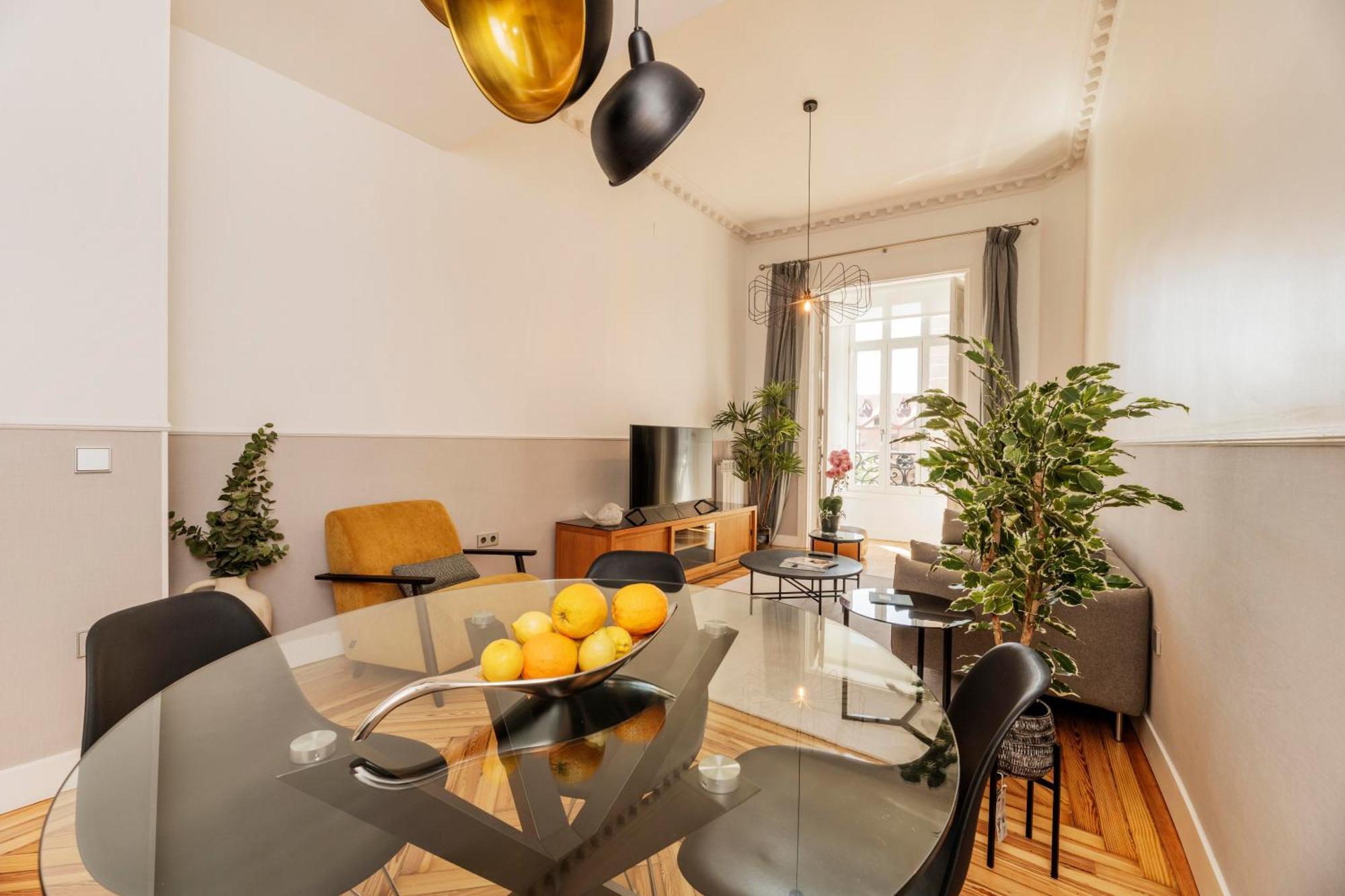 Madrid 1915 Private Suites Ruang foto