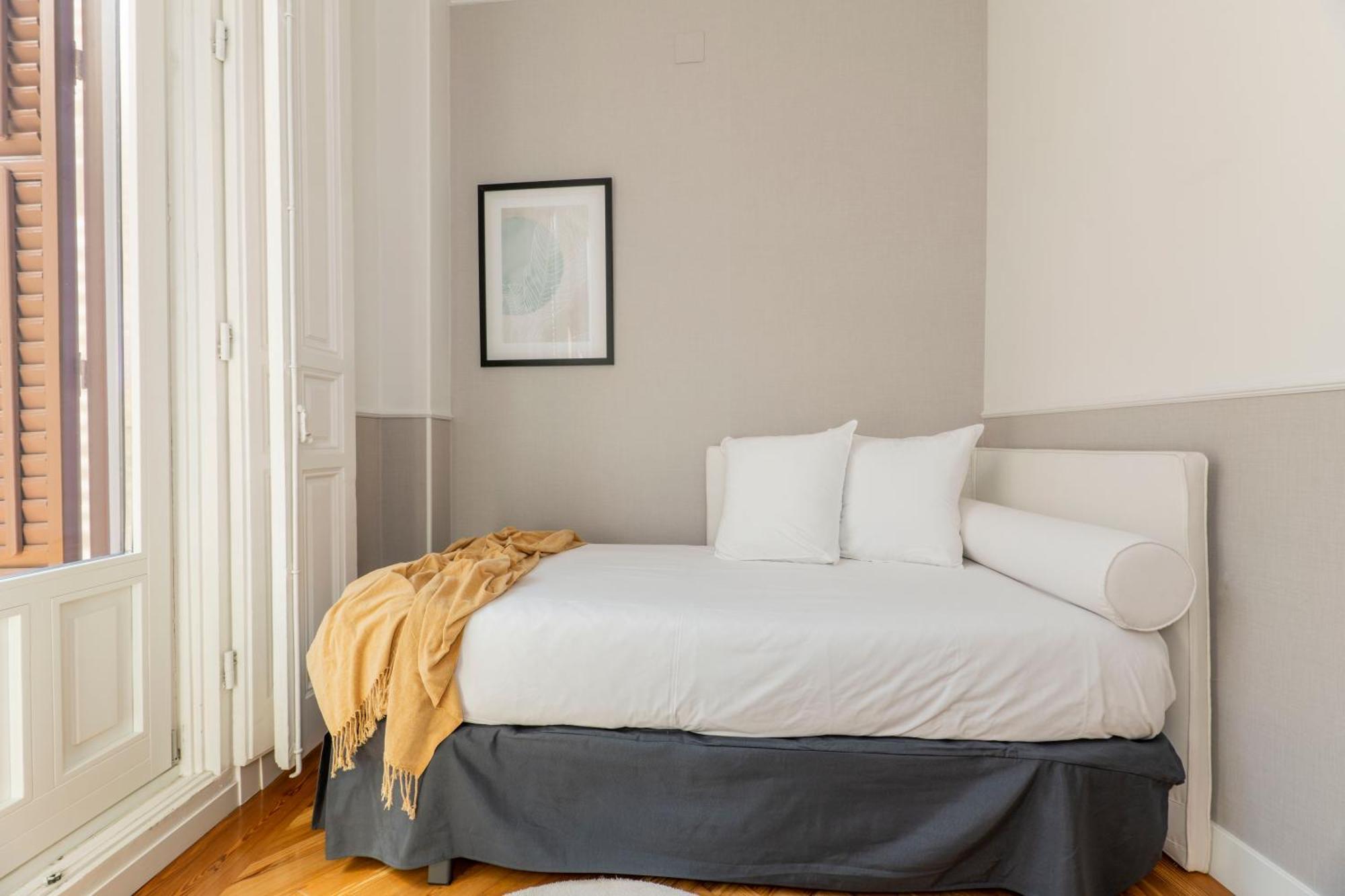 Madrid 1915 Private Suites Ruang foto