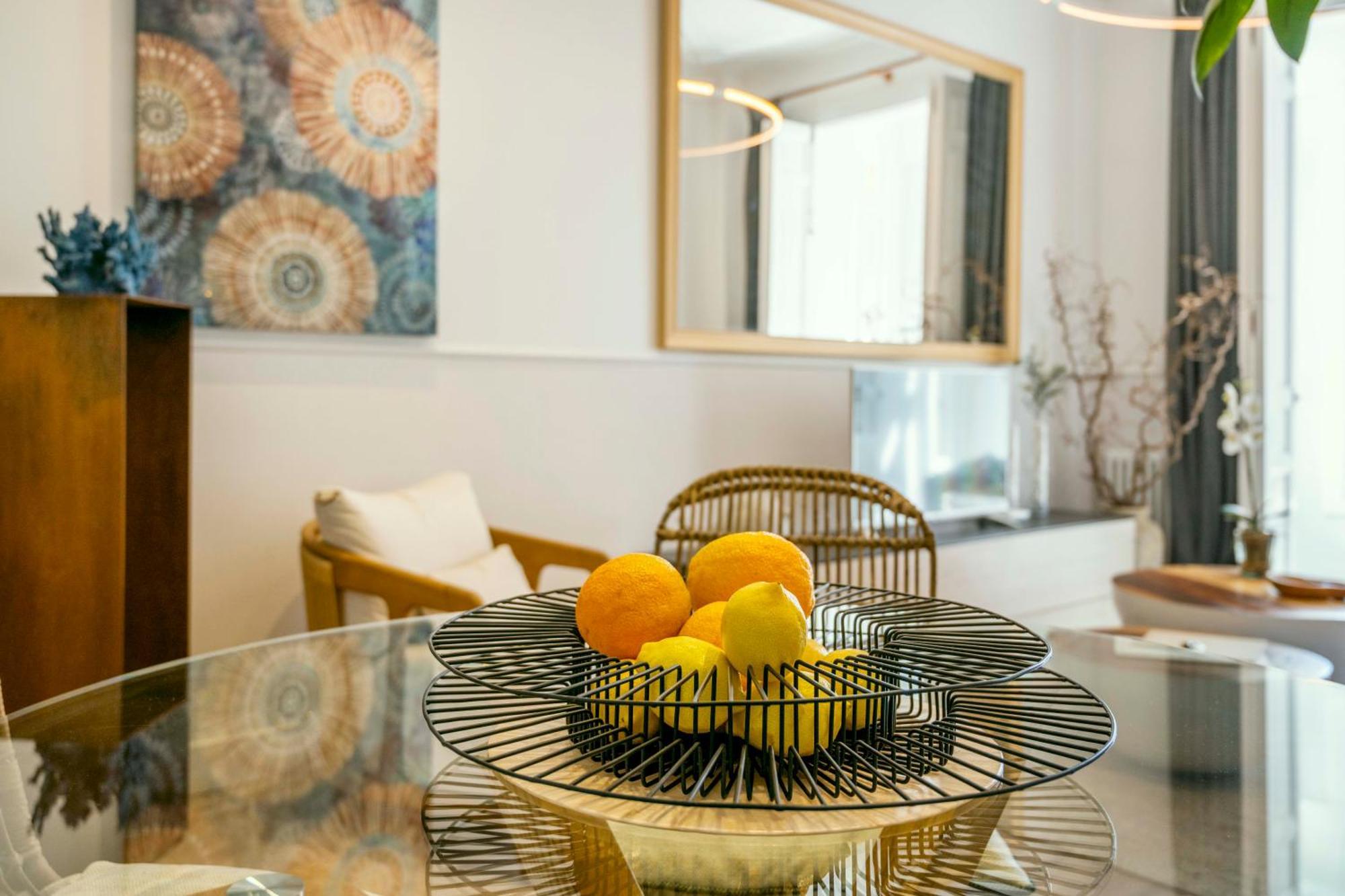 Madrid 1915 Private Suites Ruang foto